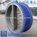 Didtek API Standard Dual Plate Flange Wafer Check Valve